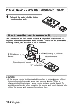 Preview for 150 page of Sanyo Xacti VPC-C5 Instruction Manual