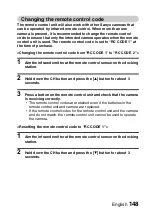 Preview for 151 page of Sanyo Xacti VPC-C5 Instruction Manual