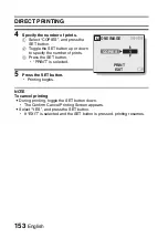 Preview for 156 page of Sanyo Xacti VPC-C5 Instruction Manual