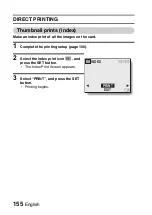 Preview for 158 page of Sanyo Xacti VPC-C5 Instruction Manual