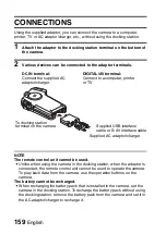 Preview for 162 page of Sanyo Xacti VPC-C5 Instruction Manual