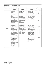 Preview for 178 page of Sanyo Xacti VPC-C5 Instruction Manual