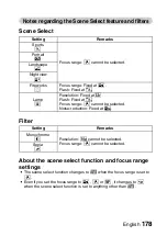 Preview for 181 page of Sanyo Xacti VPC-C5 Instruction Manual