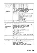 Preview for 183 page of Sanyo Xacti VPC-C5 Instruction Manual