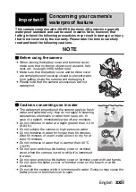 Preview for 23 page of Sanyo Xacti VPC-CA100EX Manual For Basic Operation