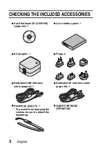 Preview for 28 page of Sanyo Xacti VPC-CA100EX Manual For Basic Operation