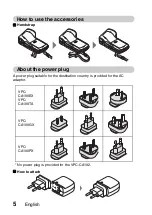 Preview for 30 page of Sanyo Xacti VPC-CA100EX Manual For Basic Operation