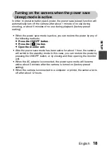 Preview for 43 page of Sanyo Xacti VPC-CA100EX Manual For Basic Operation