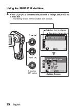 Preview for 50 page of Sanyo Xacti VPC-CA100EX Manual For Basic Operation