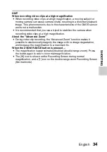 Preview for 59 page of Sanyo Xacti VPC-CA100EX Manual For Basic Operation