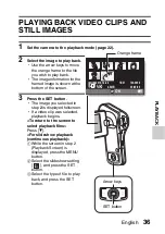 Предварительный просмотр 61 страницы Sanyo Xacti VPC-CA100EX Manual For Basic Operation