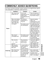 Preview for 73 page of Sanyo Xacti VPC-CA100EX Manual For Basic Operation