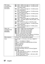 Preview for 82 page of Sanyo Xacti VPC-CA100EX Manual For Basic Operation