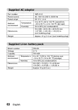 Preview for 88 page of Sanyo Xacti VPC-CA100EX Manual For Basic Operation