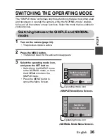 Предварительный просмотр 54 страницы Sanyo Xacti VPC-CA8EX Instruction Manual