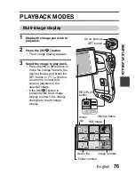 Предварительный просмотр 94 страницы Sanyo Xacti VPC-CA8EX Instruction Manual