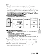 Предварительный просмотр 110 страницы Sanyo Xacti VPC-CA8EX Instruction Manual