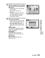 Предварительный просмотр 136 страницы Sanyo Xacti VPC-CA8EX Instruction Manual