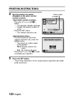 Предварительный просмотр 141 страницы Sanyo Xacti VPC-CA8EX Instruction Manual