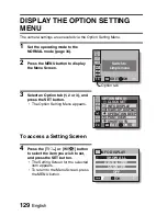 Предварительный просмотр 147 страницы Sanyo Xacti VPC-CA8EX Instruction Manual