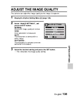 Предварительный просмотр 156 страницы Sanyo Xacti VPC-CA8EX Instruction Manual