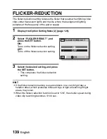 Предварительный просмотр 157 страницы Sanyo Xacti VPC-CA8EX Instruction Manual