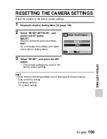 Предварительный просмотр 168 страницы Sanyo Xacti VPC-CA8EX Instruction Manual