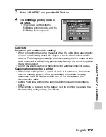 Предварительный просмотр 176 страницы Sanyo Xacti VPC-CA8EX Instruction Manual