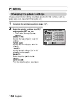 Предварительный просмотр 181 страницы Sanyo Xacti VPC-CA8EX Instruction Manual