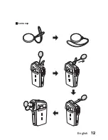 Предварительный просмотр 26 страницы Sanyo Xacti VPC-CG6 Instruction Manual