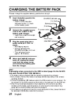 Предварительный просмотр 35 страницы Sanyo Xacti VPC-CG6 Instruction Manual