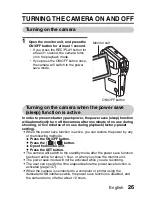 Предварительный просмотр 40 страницы Sanyo Xacti VPC-CG6 Instruction Manual