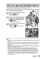 Предварительный просмотр 66 страницы Sanyo Xacti VPC-CG6 Instruction Manual