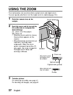 Предварительный просмотр 71 страницы Sanyo Xacti VPC-CG6 Instruction Manual