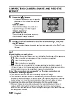 Предварительный просмотр 115 страницы Sanyo Xacti VPC-CG6 Instruction Manual