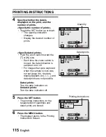 Предварительный просмотр 129 страницы Sanyo Xacti VPC-CG6 Instruction Manual