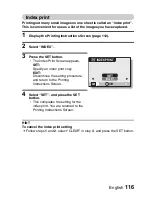 Предварительный просмотр 130 страницы Sanyo Xacti VPC-CG6 Instruction Manual