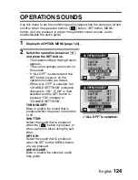 Предварительный просмотр 138 страницы Sanyo Xacti VPC-CG6 Instruction Manual