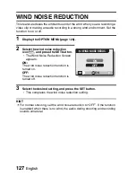 Предварительный просмотр 141 страницы Sanyo Xacti VPC-CG6 Instruction Manual