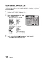 Предварительный просмотр 149 страницы Sanyo Xacti VPC-CG6 Instruction Manual