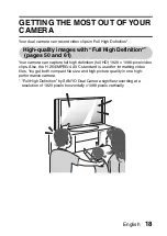 Preview for 27 page of Sanyo Xacti VPC-GH1EX Instruction Manual