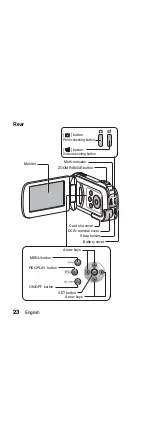 Preview for 32 page of Sanyo Xacti VPC-GH1EX Instruction Manual