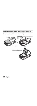 Preview for 38 page of Sanyo Xacti VPC-GH1EX Instruction Manual