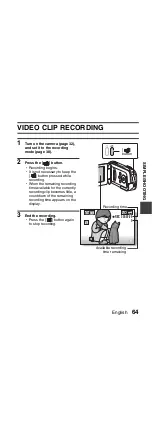 Preview for 73 page of Sanyo Xacti VPC-GH1EX Instruction Manual