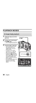 Preview for 92 page of Sanyo Xacti VPC-GH1EX Instruction Manual