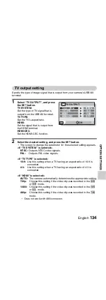 Preview for 143 page of Sanyo Xacti VPC-GH1EX Instruction Manual