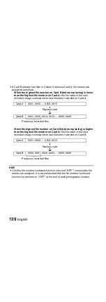 Preview for 148 page of Sanyo Xacti VPC-GH1EX Instruction Manual