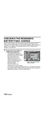 Preview for 152 page of Sanyo Xacti VPC-GH1EX Instruction Manual