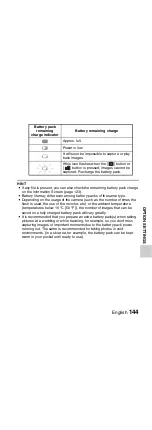 Preview for 153 page of Sanyo Xacti VPC-GH1EX Instruction Manual