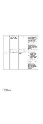 Preview for 182 page of Sanyo Xacti VPC-GH1EX Instruction Manual